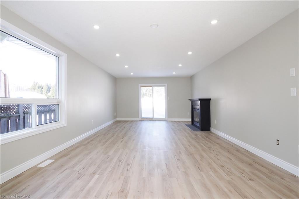34 Robb Road, Woolwich, ON - Indoor With Fireplace