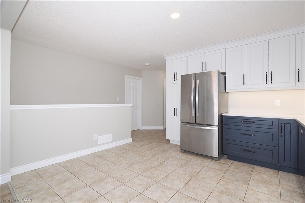34 Robb Road, Woolwich, ON - Indoor Photo Showing Kitchen