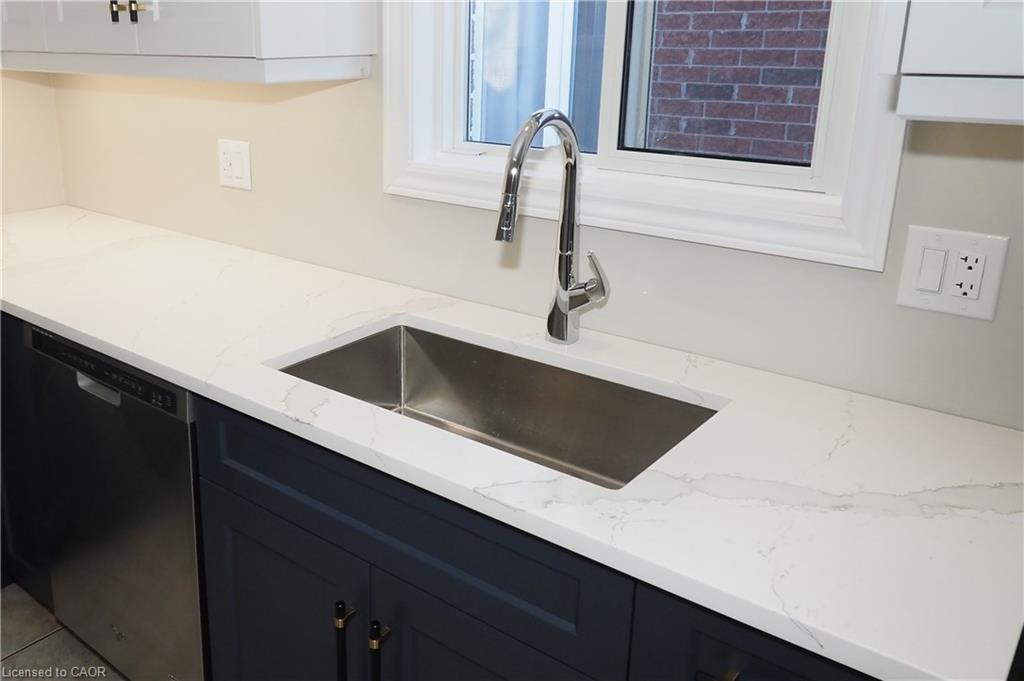 34 Robb Road, Woolwich, ON - Indoor Photo Showing Kitchen