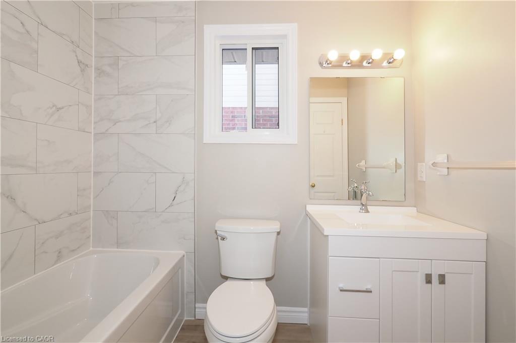 34 Robb Road, Woolwich, ON - Indoor Photo Showing Bathroom