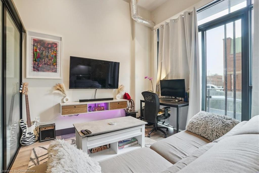 105-121 King Street E, Hamilton, ON - Indoor