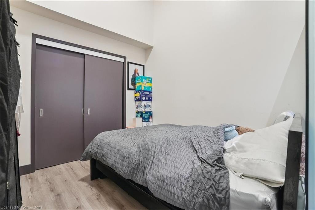105-121 King Street E, Hamilton, ON - Indoor Photo Showing Bedroom
