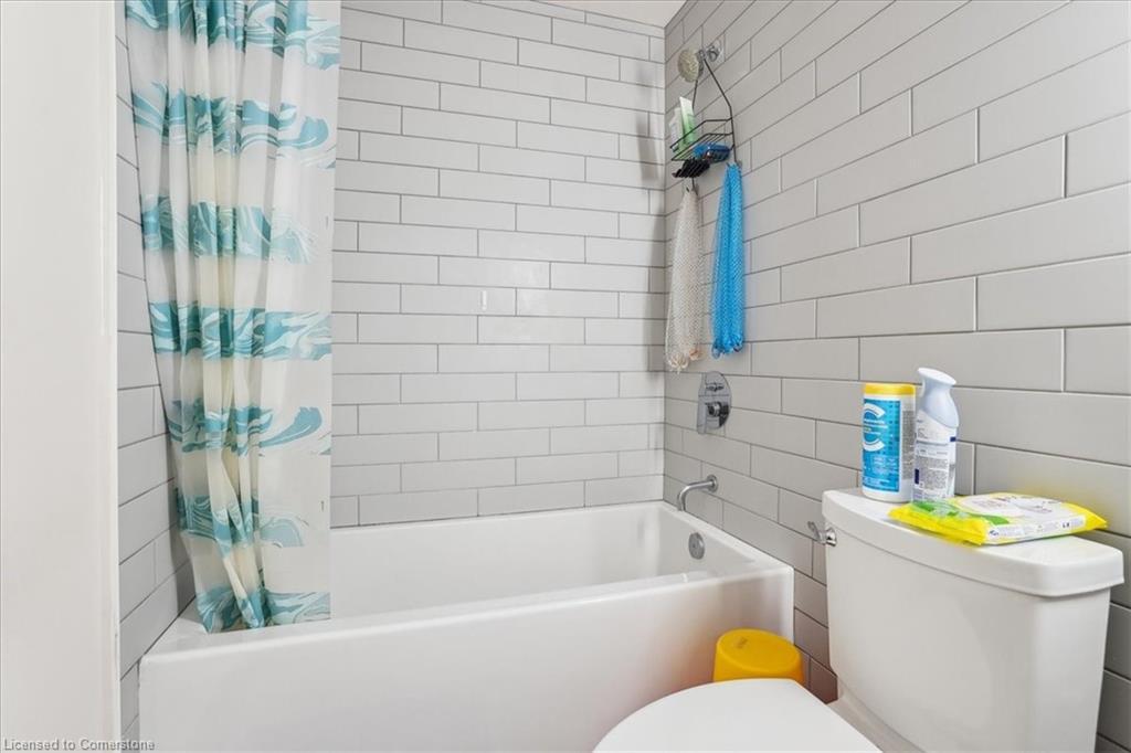 105-121 King Street E, Hamilton, ON - Indoor Photo Showing Bathroom