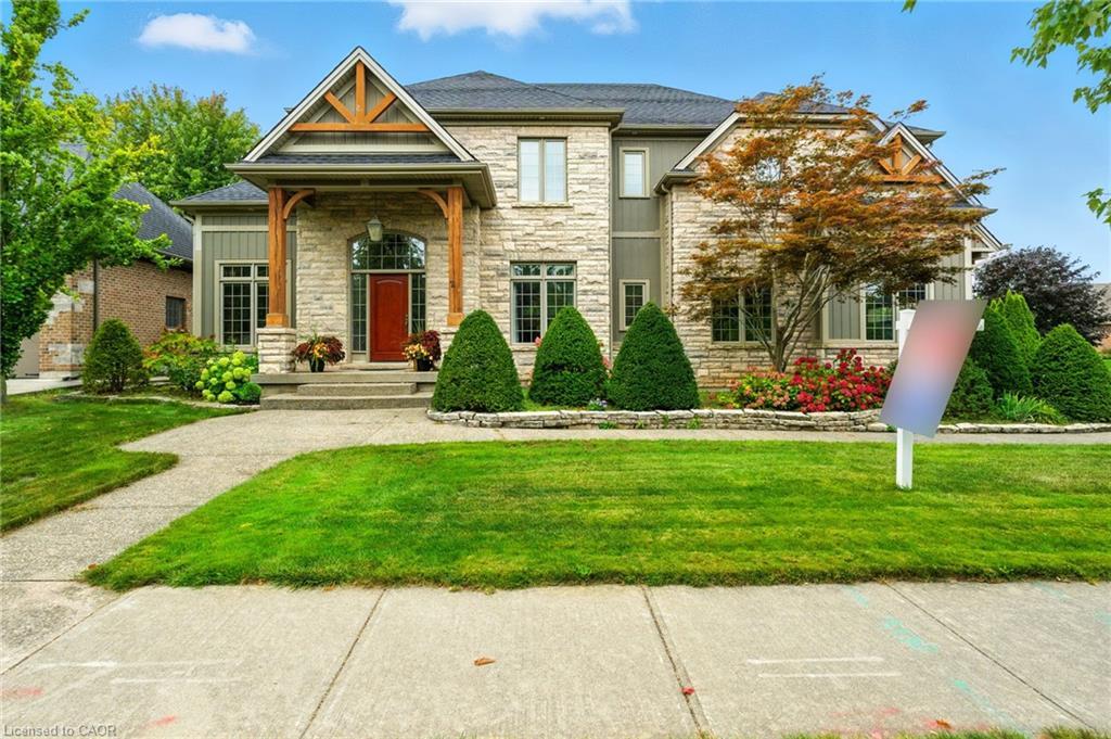 2 Bunny Glen Drive, Niagara-On-The-Lake, ON - Outdoor With Facade