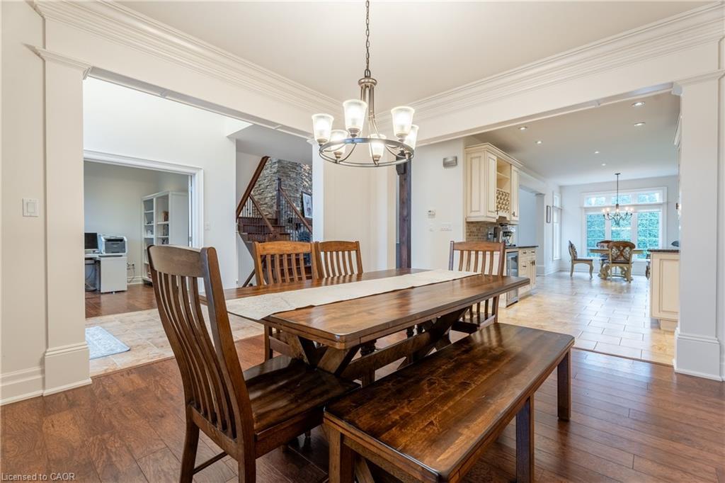 2 Bunny Glen Drive, Niagara-On-The-Lake, ON - Indoor Photo Showing Dining Room
