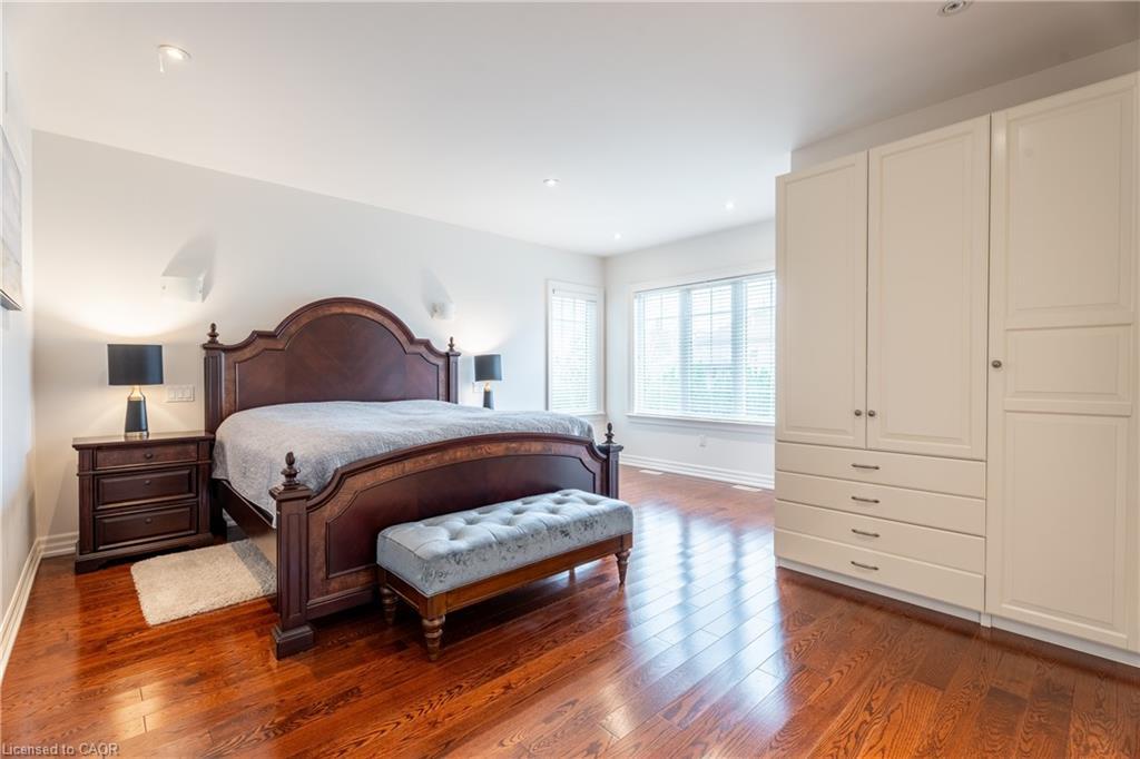 2 Bunny Glen Drive, Niagara-On-The-Lake, ON - Indoor Photo Showing Bedroom