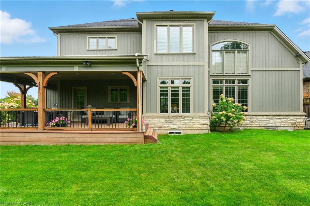 2 Bunny Glen Drive, Niagara-On-The-Lake, ON - Outdoor With Deck Patio Veranda