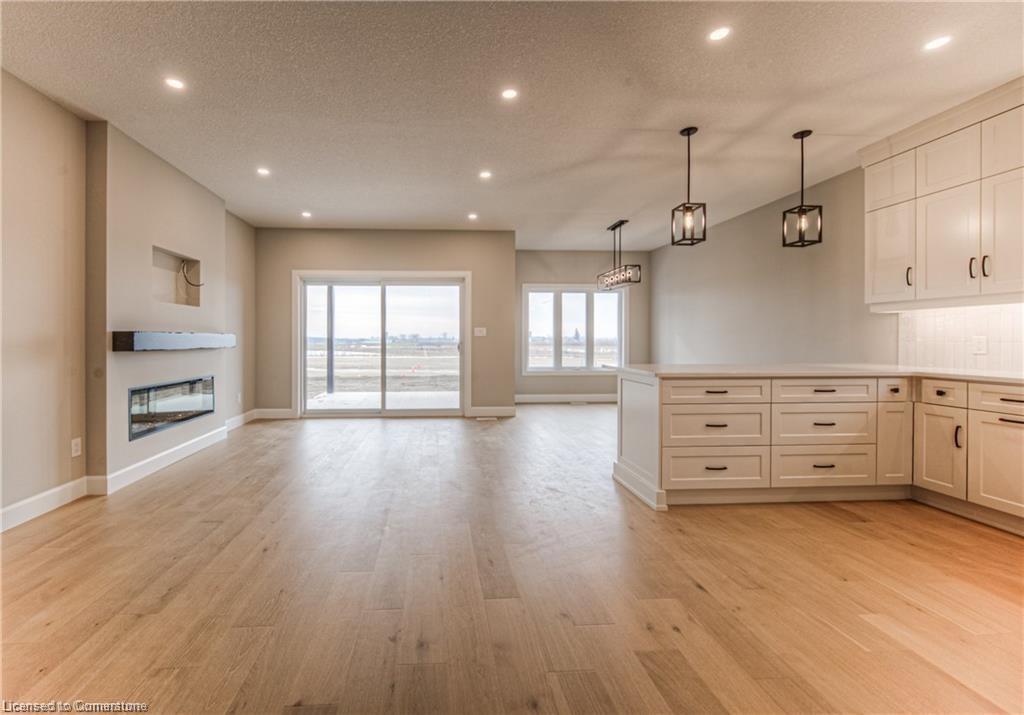 59 Weymouth Street, Elmira, ON - Indoor With Fireplace