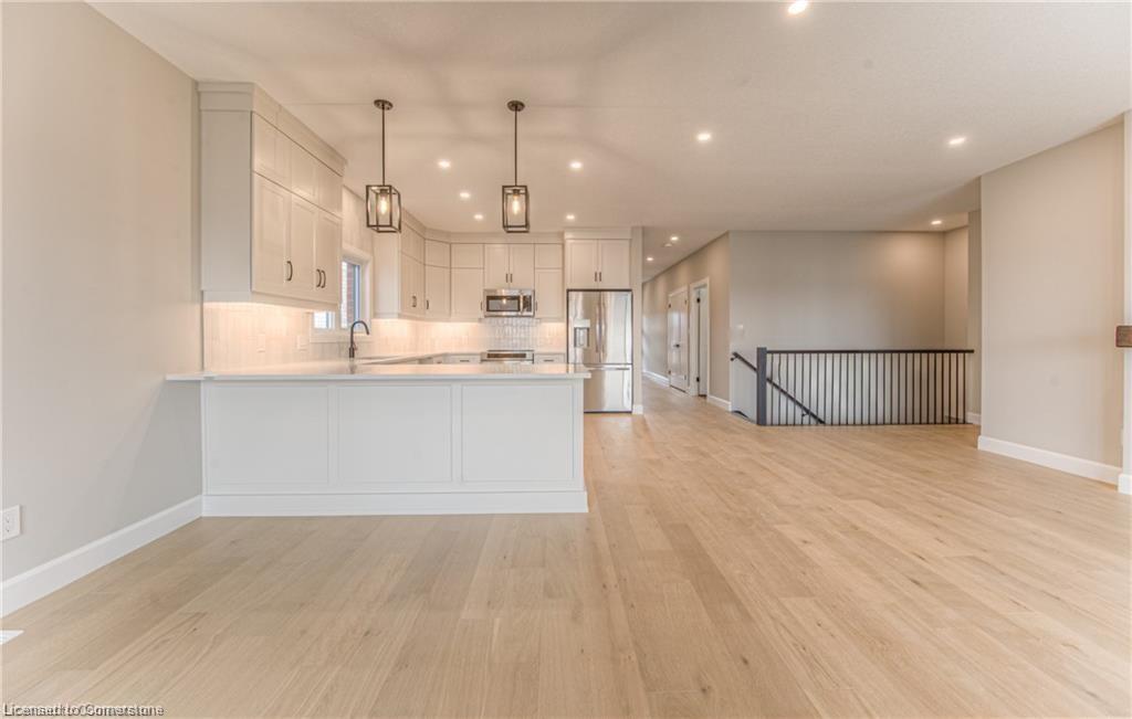 59 Weymouth Street, Elmira, ON - Indoor Photo Showing Kitchen