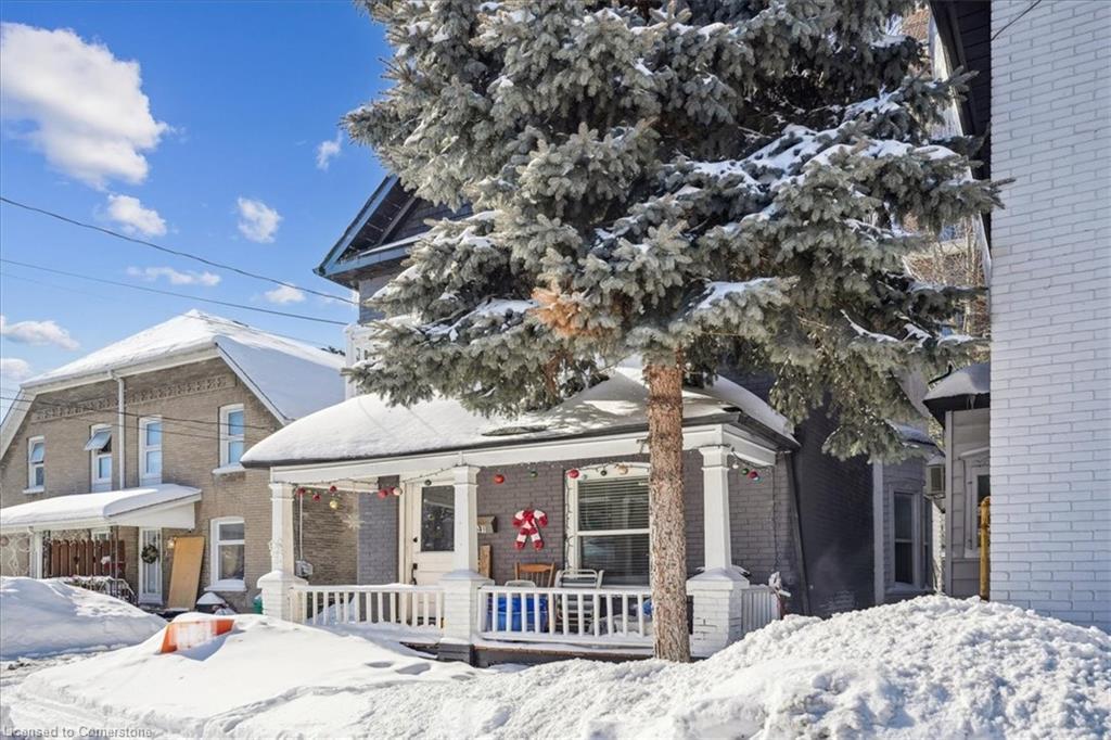 341 George Street S, Peterborough, ON - Outdoor