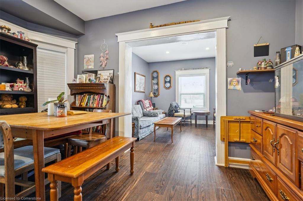 341 George Street S, Peterborough, ON - Indoor