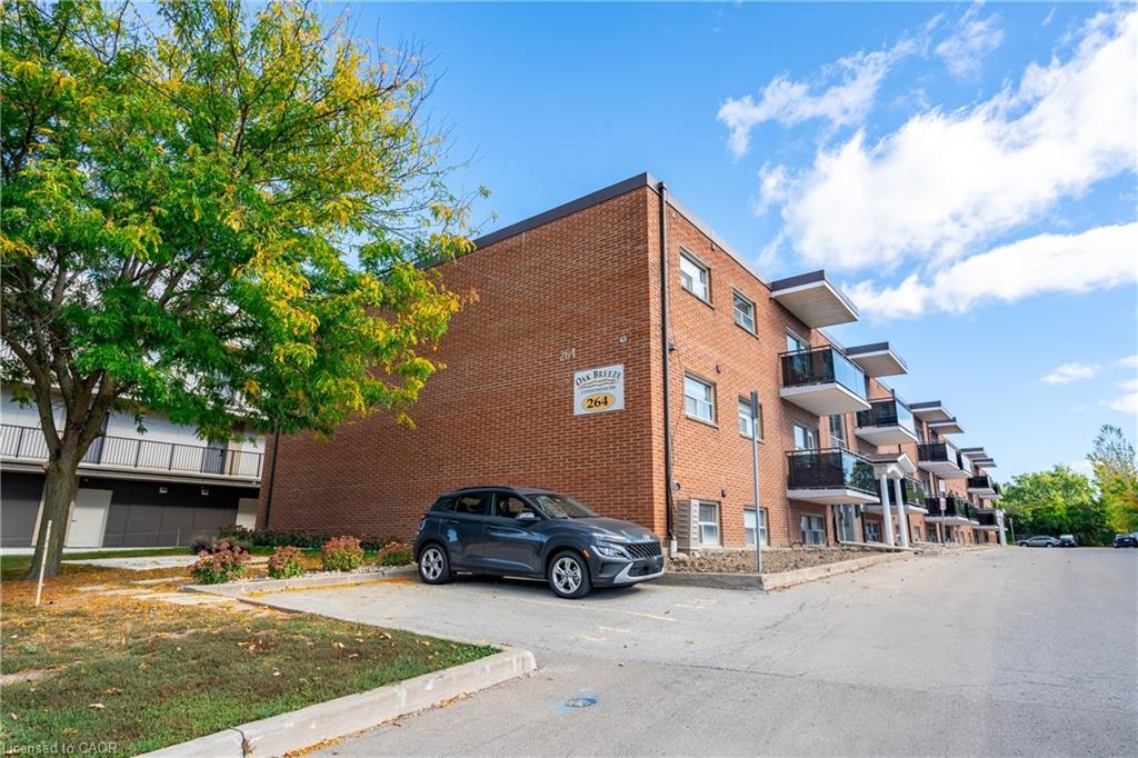 102-264 Oakdale Avenue, St. Catharines, ON - Outdoor