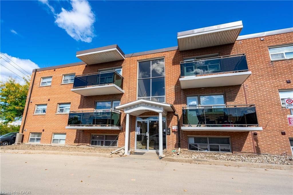 102-264 Oakdale Avenue, St. Catharines, ON - Outdoor