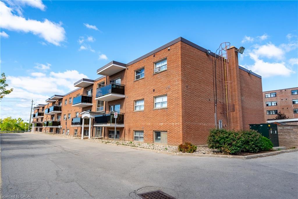 102-264 Oakdale Avenue, St. Catharines, ON - Outdoor