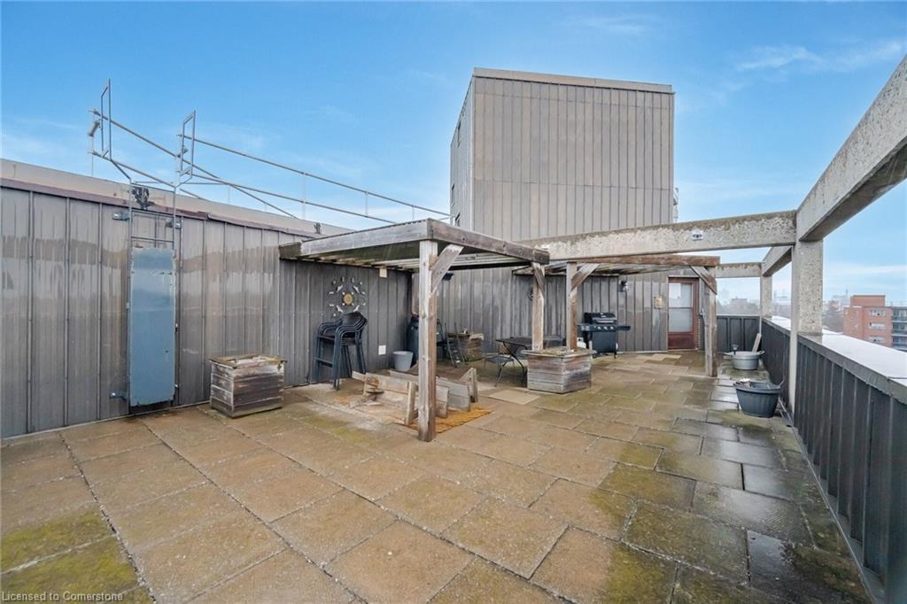 201-166 Mountain Park Avenue, Hamilton, ON - Outdoor