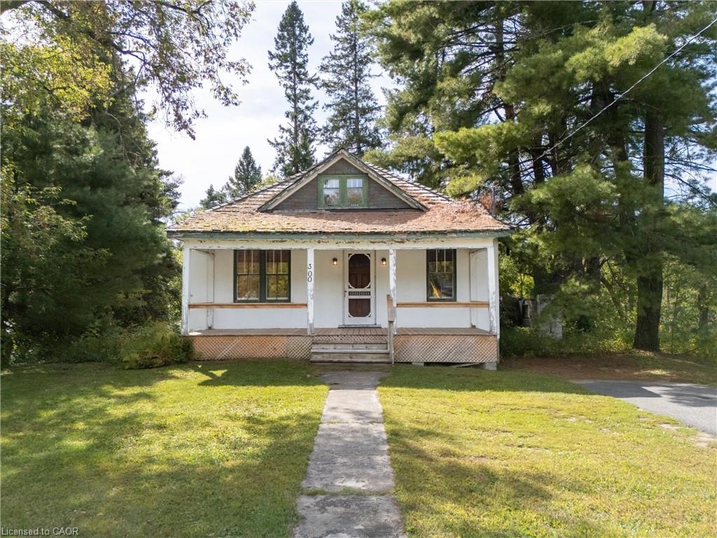300 Manitoba Street, Bracebridge, ON - Outdoor