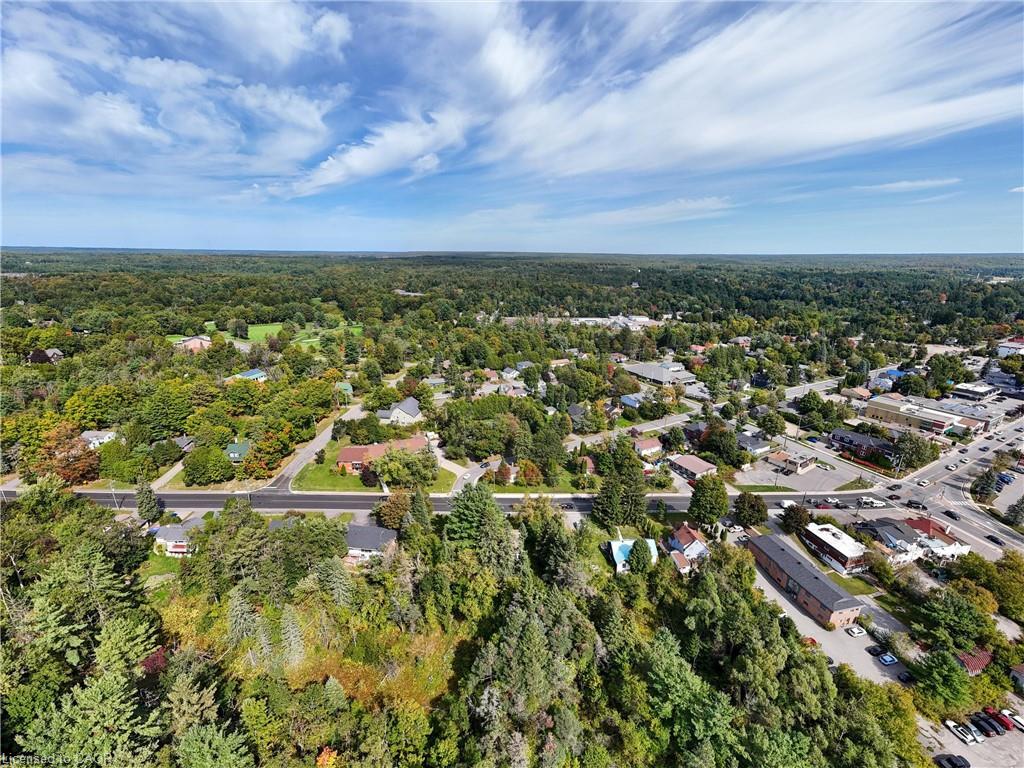 300 Manitoba Street, Bracebridge, ON - Outdoor With View