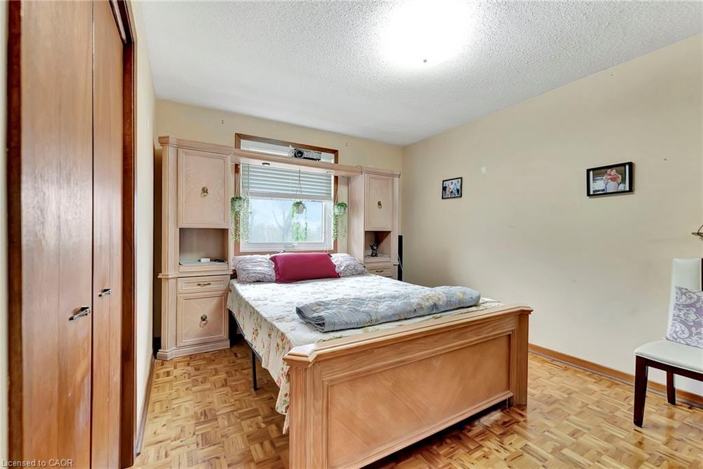 2280 Highway 6, Flamborough, ON - Indoor Photo Showing Bedroom