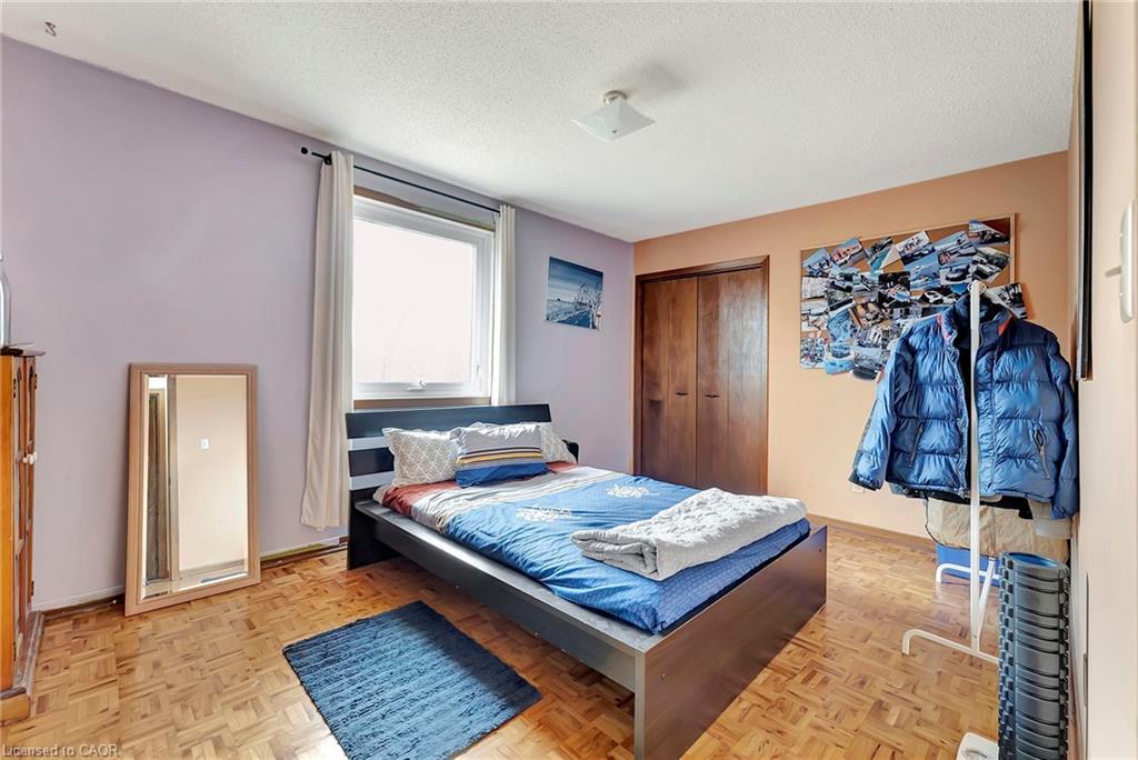 2280 Highway 6, Flamborough, ON - Indoor Photo Showing Bedroom