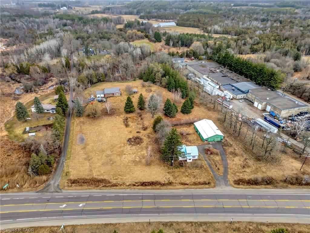 2280 Highway 6, Flamborough, ON - Outdoor With View