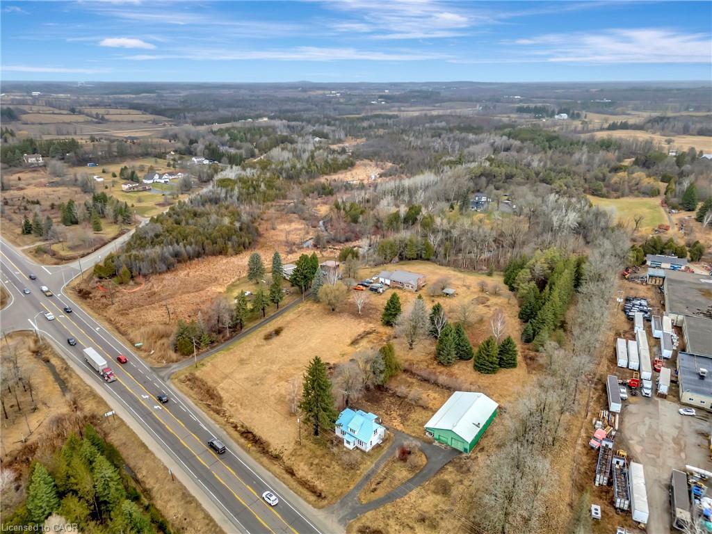 2280 Highway 6, Flamborough, ON - Outdoor With View