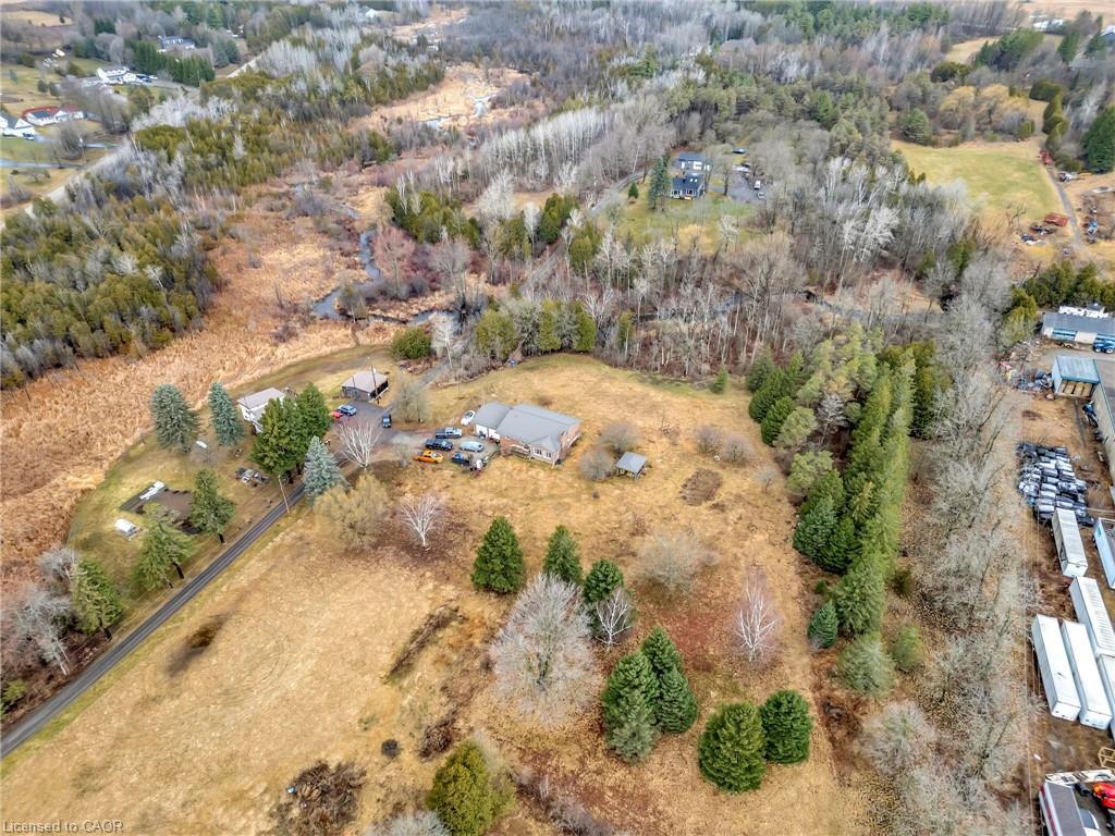 2280 Highway 6, Flamborough, ON - Outdoor With View