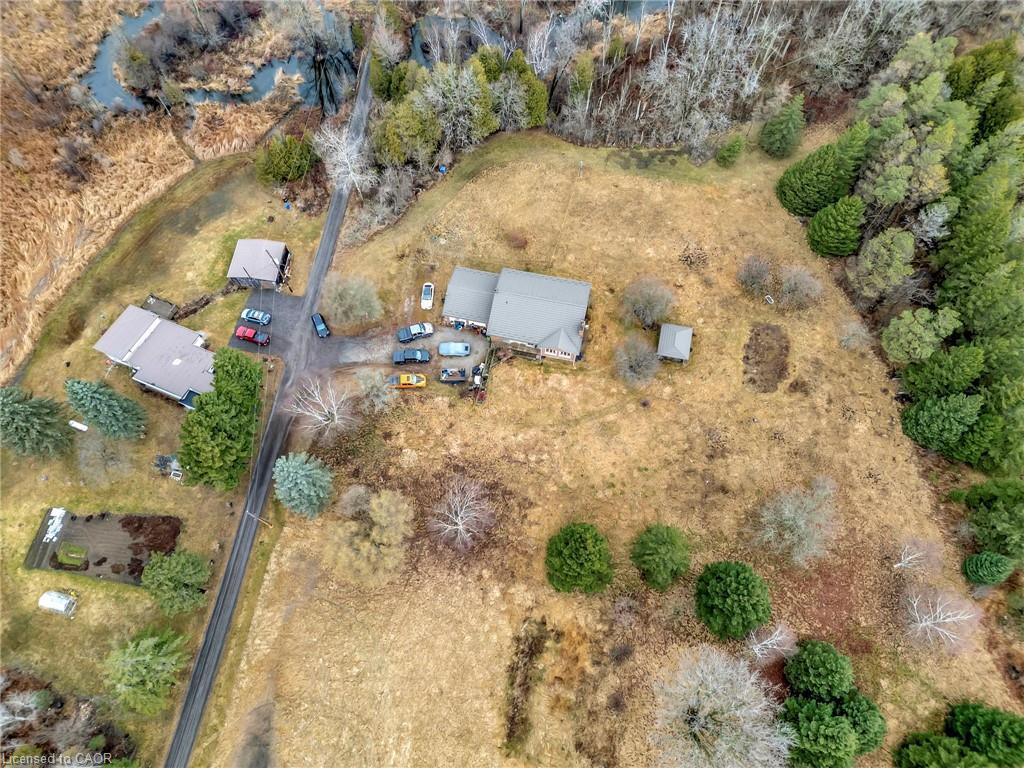 2280 Highway 6, Flamborough, ON - Outdoor With View