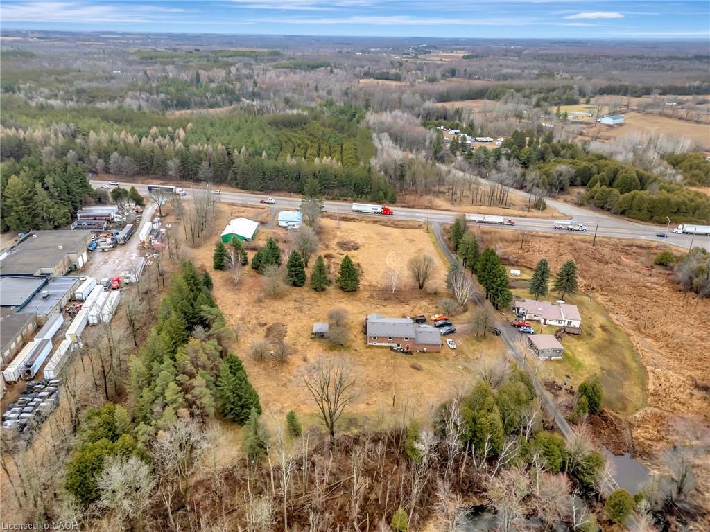 2280 Highway 6, Flamborough, ON - Outdoor With View