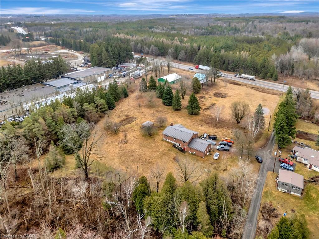 2280 Highway 6, Flamborough, ON - Outdoor With View