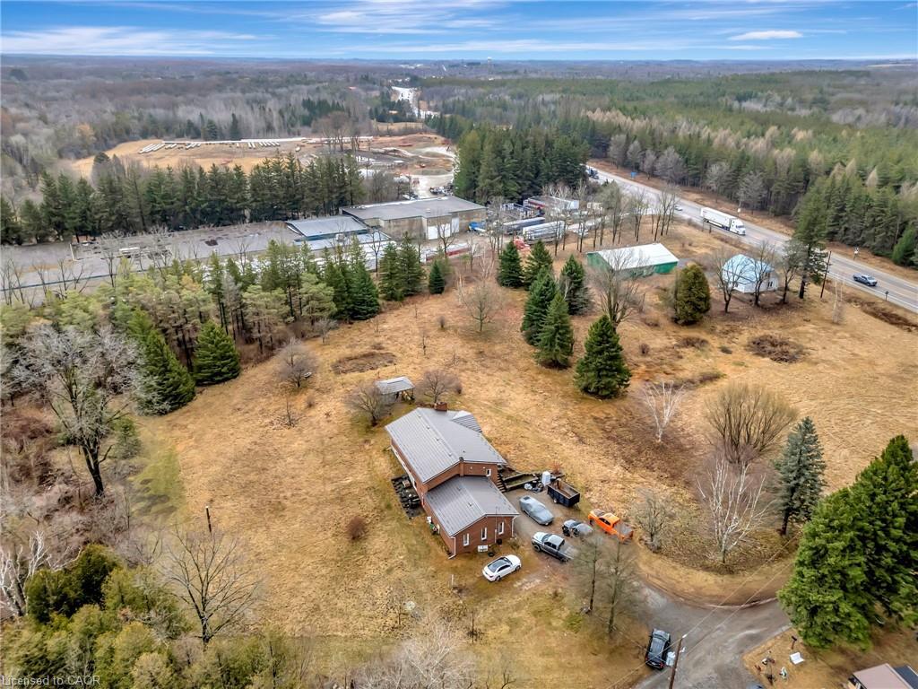 2280 Highway 6, Flamborough, ON - Outdoor With View