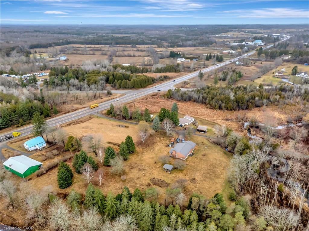 2280 Highway 6, Flamborough, ON - Outdoor With View