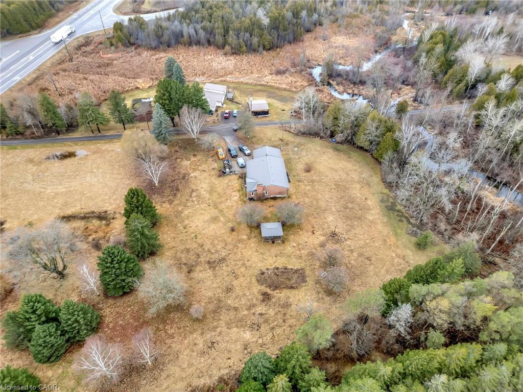 2280 Highway 6, Flamborough, ON - Outdoor With View