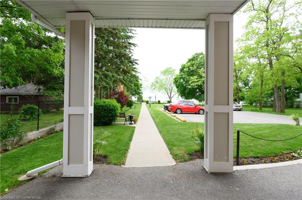108-1377 Lakeshore Road, Burlington, ON - Outdoor With Exterior