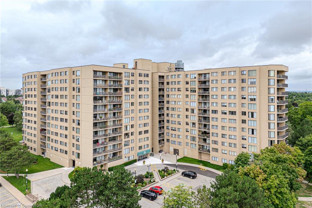 1203-6500 Montevideo Road, Mississauga, ON - Outdoor With Facade