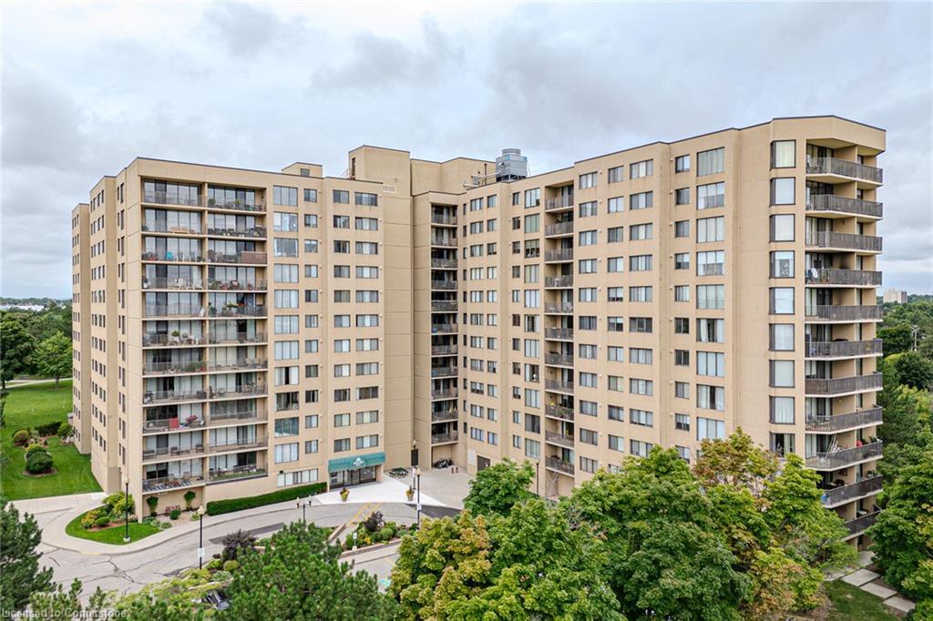 1203-6500 Montevideo Road, Mississauga, ON - Outdoor With Facade