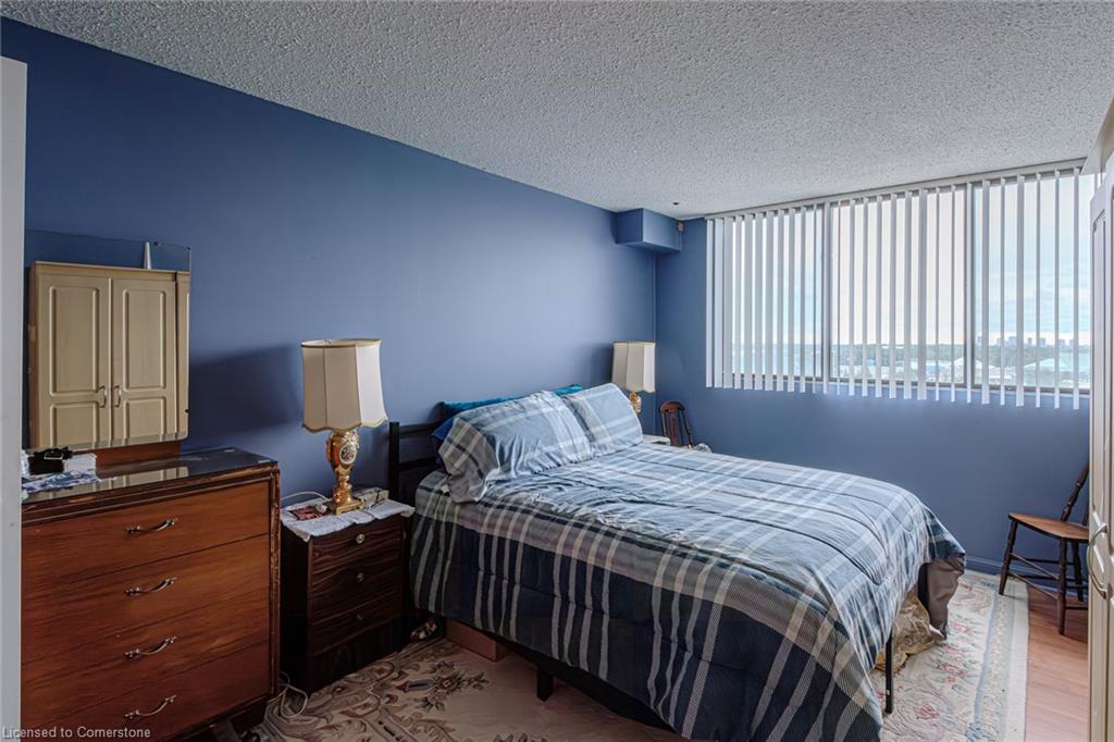 1203-6500 Montevideo Road, Mississauga, ON - Indoor Photo Showing Bedroom