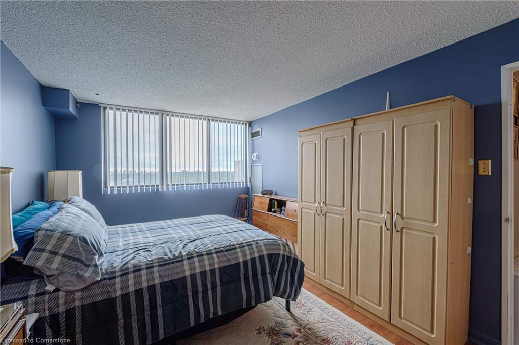 1203-6500 Montevideo Road, Mississauga, ON - Indoor Photo Showing Bedroom