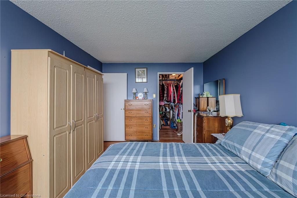 1203-6500 Montevideo Road, Mississauga, ON - Indoor Photo Showing Bedroom