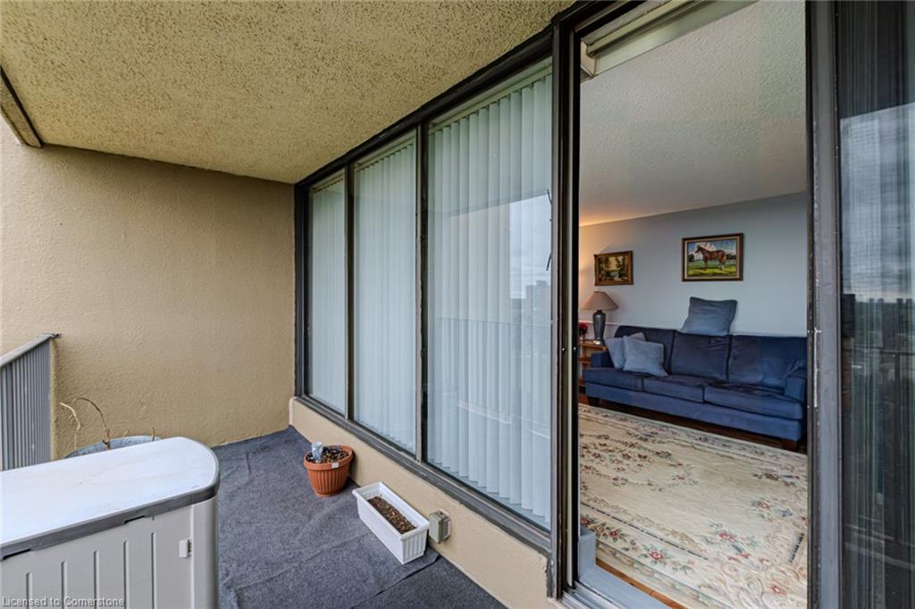 1203-6500 Montevideo Road, Mississauga, ON - Outdoor With Exterior