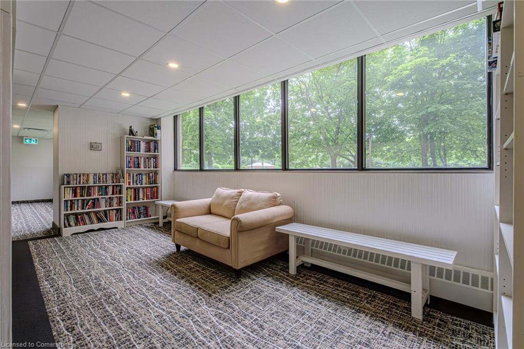 1203-6500 Montevideo Road, Mississauga, ON - Indoor