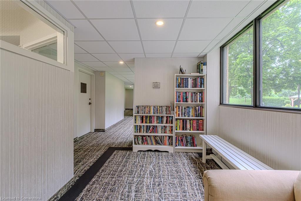 1203-6500 Montevideo Road, Mississauga, ON - Indoor