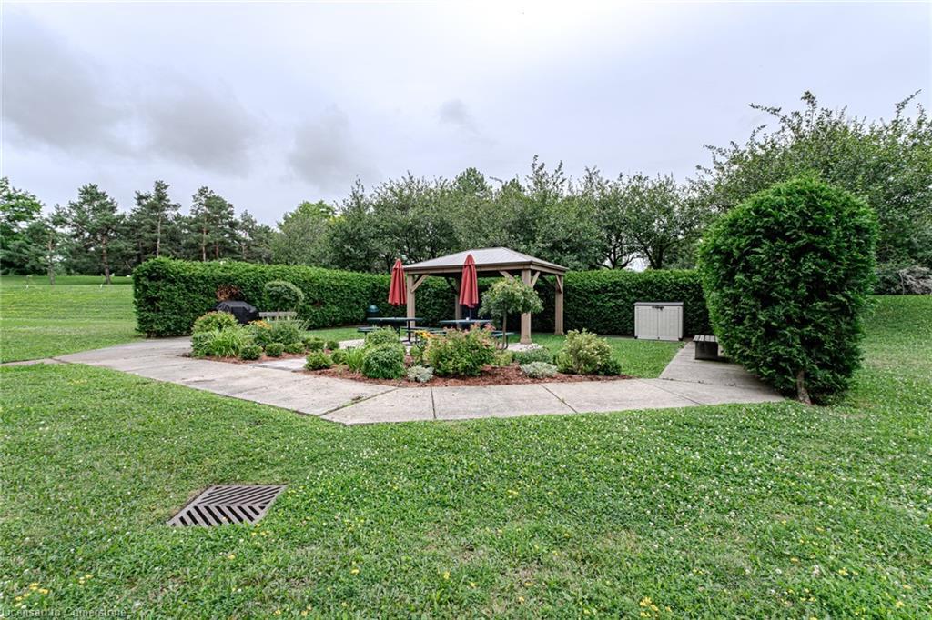 1203-6500 Montevideo Road, Mississauga, ON - Outdoor