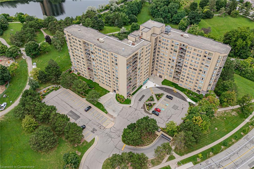 1203-6500 Montevideo Road, Mississauga, ON - Outdoor With View
