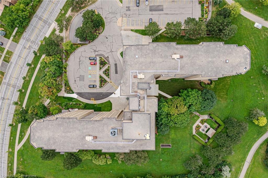 1203-6500 Montevideo Road, Mississauga, ON - Outdoor With View