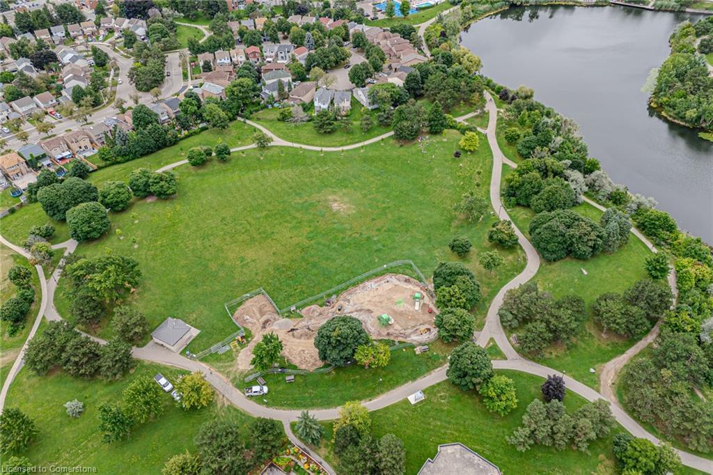 1203-6500 Montevideo Road, Mississauga, ON - Outdoor With Body Of Water With View