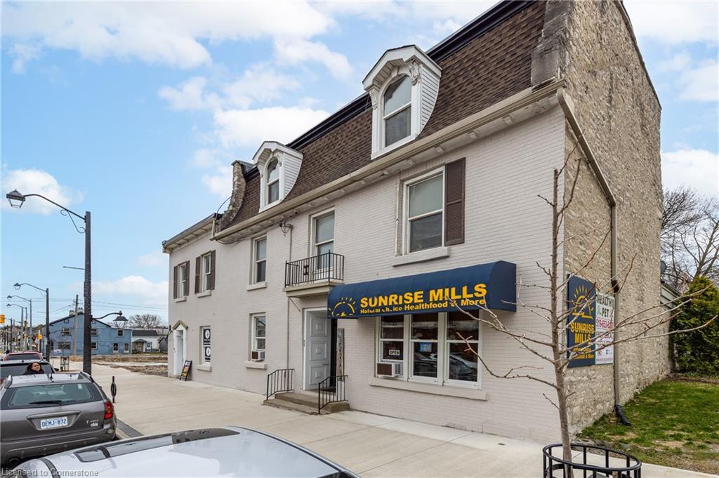 840-846 King Street E, Cambridge, ON