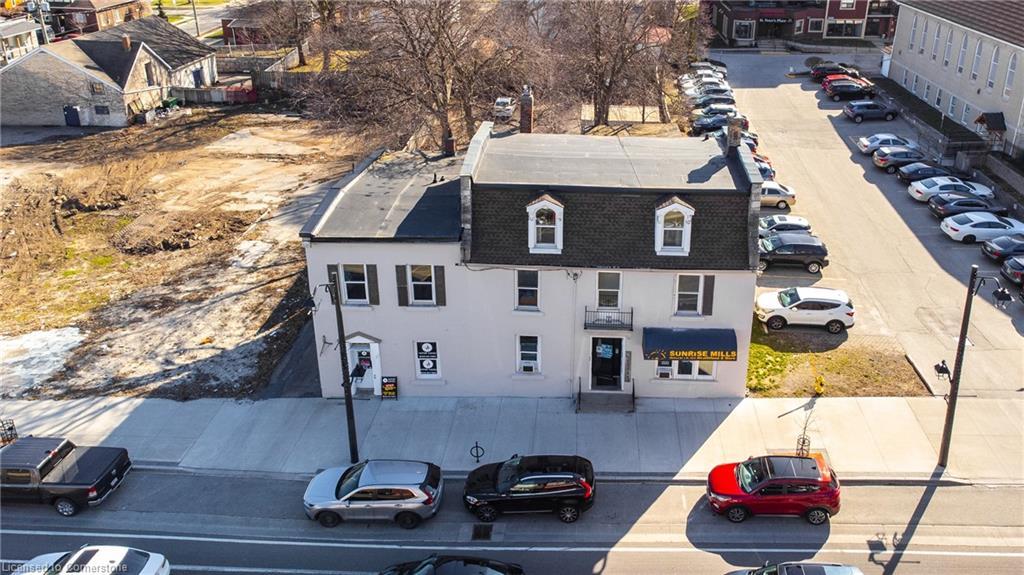 840-846 King Street E, Cambridge, ON