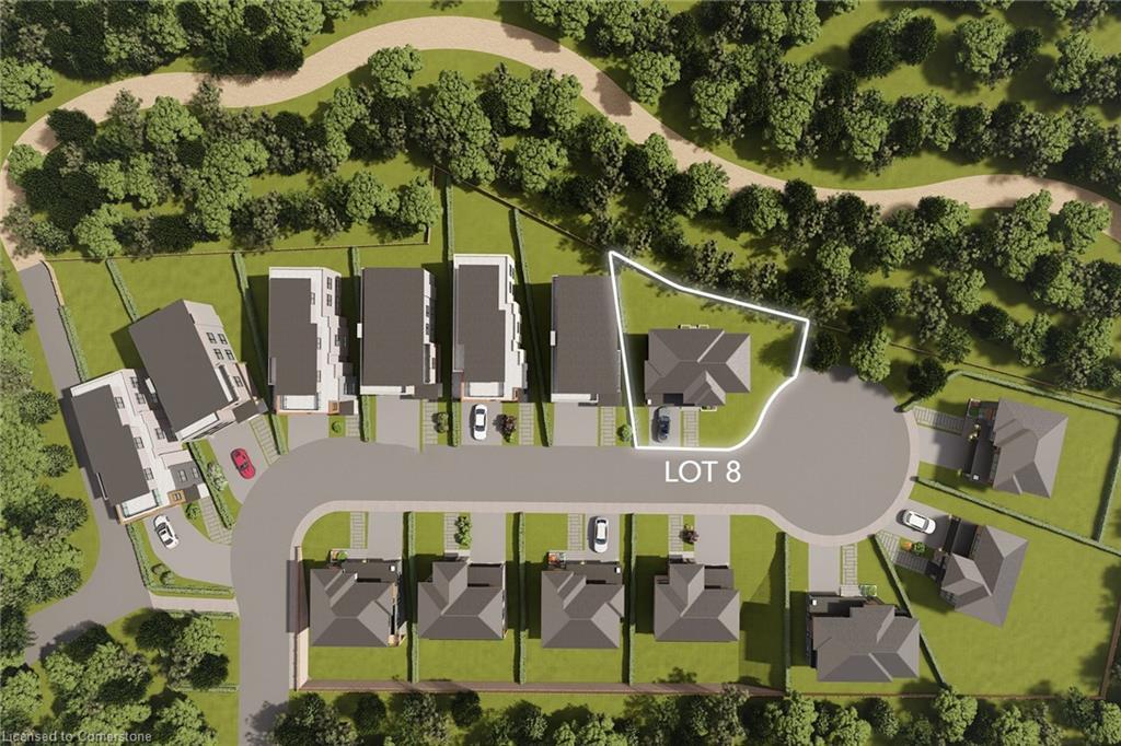 Lot 8 North Ridge Terrace, Kitchener, ON