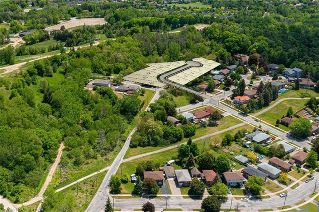 Lot 8 North Ridge Terrace, Kitchener, ON