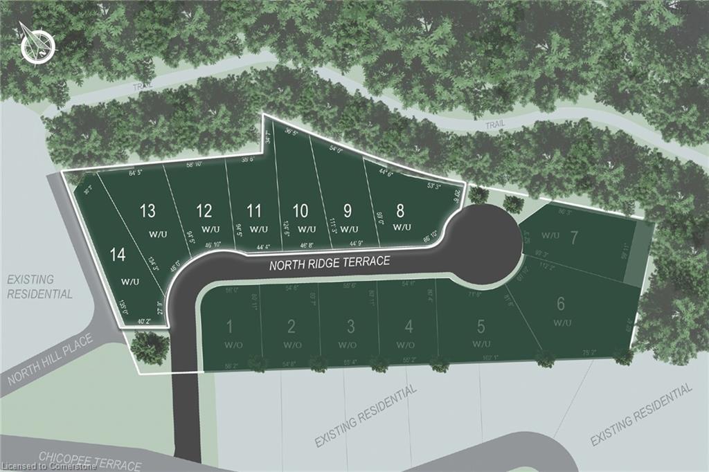 Lot 8 North Ridge Terrace, Kitchener, ON